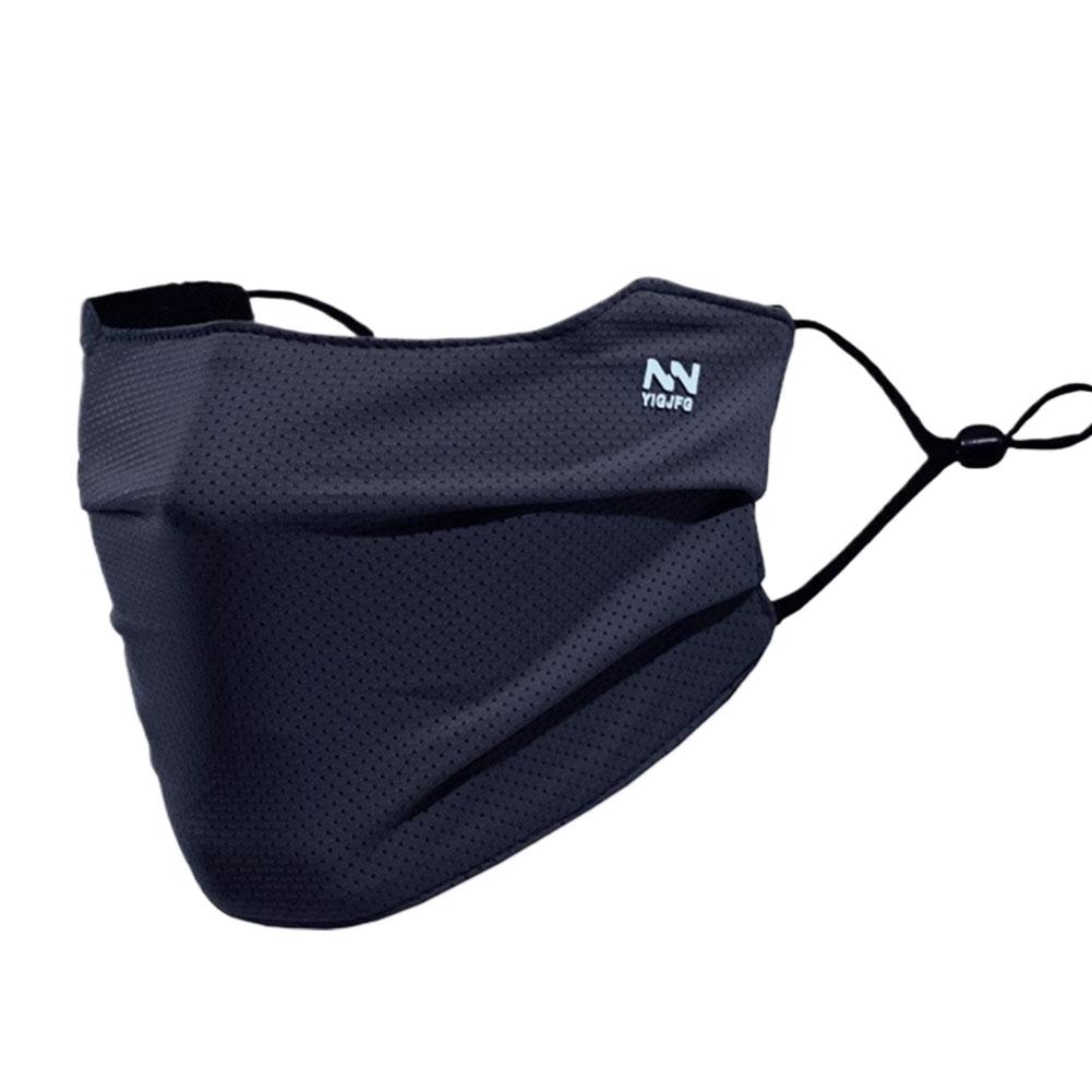 Anti Pollution Mask - Summer Sun Protection Face Mask For