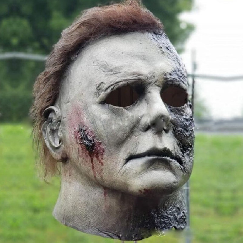 Kids Face Mask - Film Theme Mask Michael Myers Mask