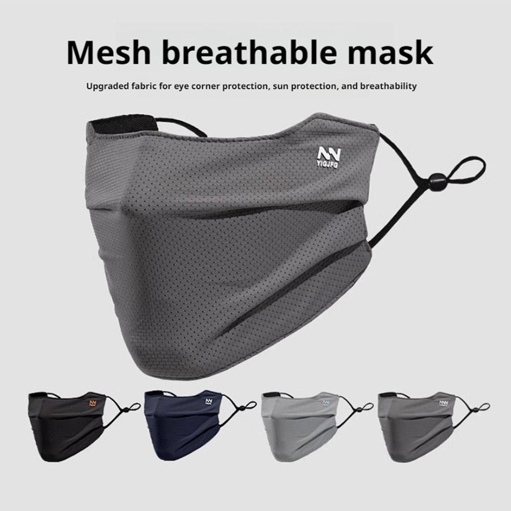 Summer Sun Protection Face Mas - Anti Pollution Mask review and price