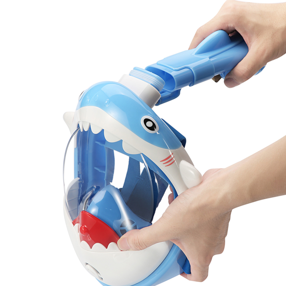 2025 Summer New Cartoon Diving - Kids Face Mask review and price