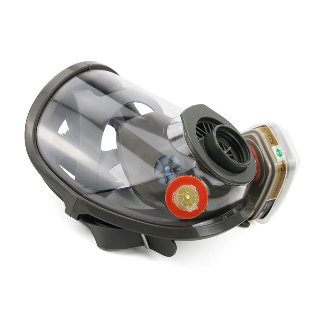 3 Interface Chemical Full Face - Dust Mask Construction review and price