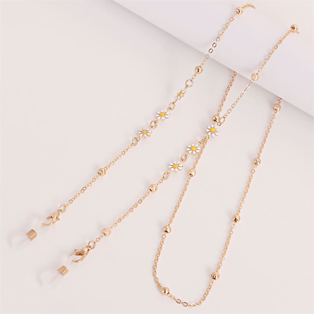 Anti-lost Non-slip Reading Gla - Mask Chain Holder review and price