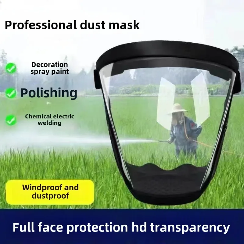 Full Face Protective Glasses H - Anti Pollution Mask review and price